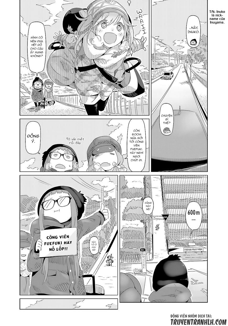 Yurukyan Chapter 6 - Trang 2