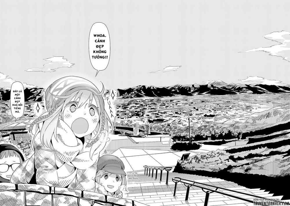 Yurukyan Chapter 6 - Trang 2