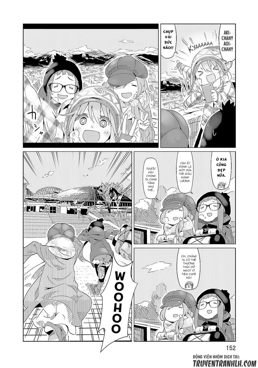 Yurukyan Chapter 6 - Trang 2