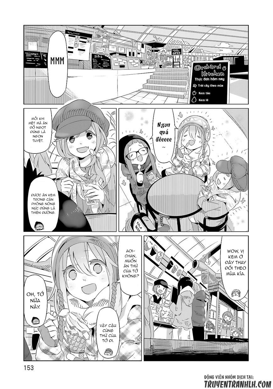 Yurukyan Chapter 6 - Trang 2