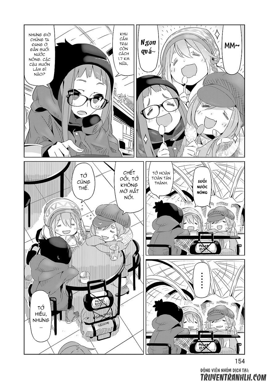 Yurukyan Chapter 6 - Trang 2