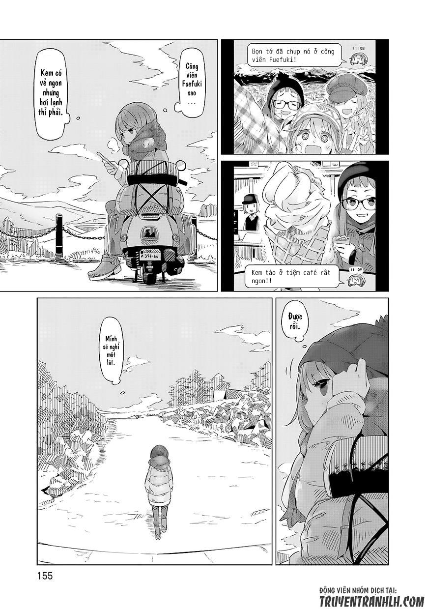 Yurukyan Chapter 6 - Trang 2