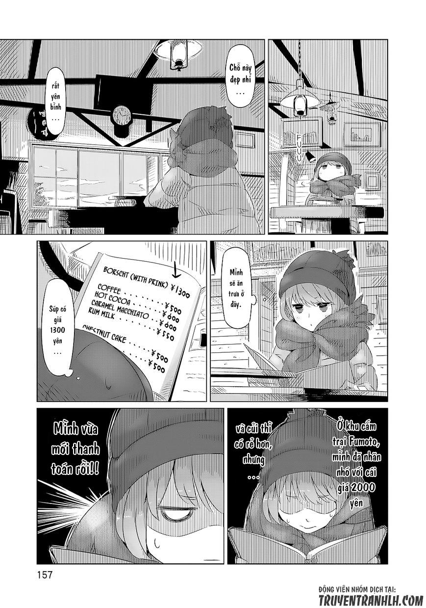 Yurukyan Chapter 6 - Trang 2