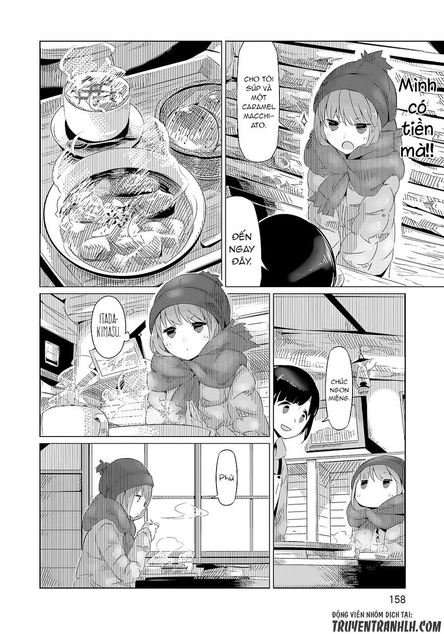 Yurukyan Chapter 6 - Trang 2