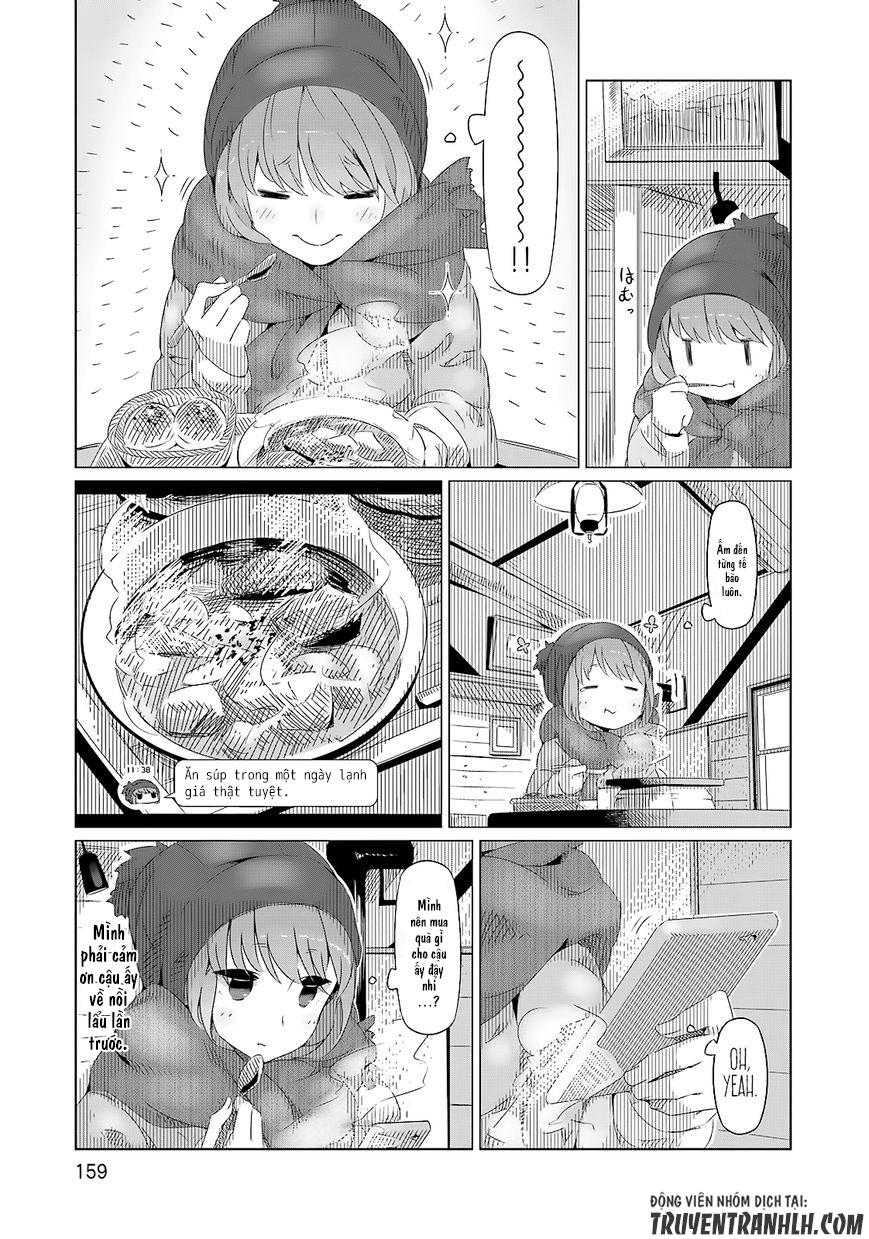 Yurukyan Chapter 6 - Trang 2