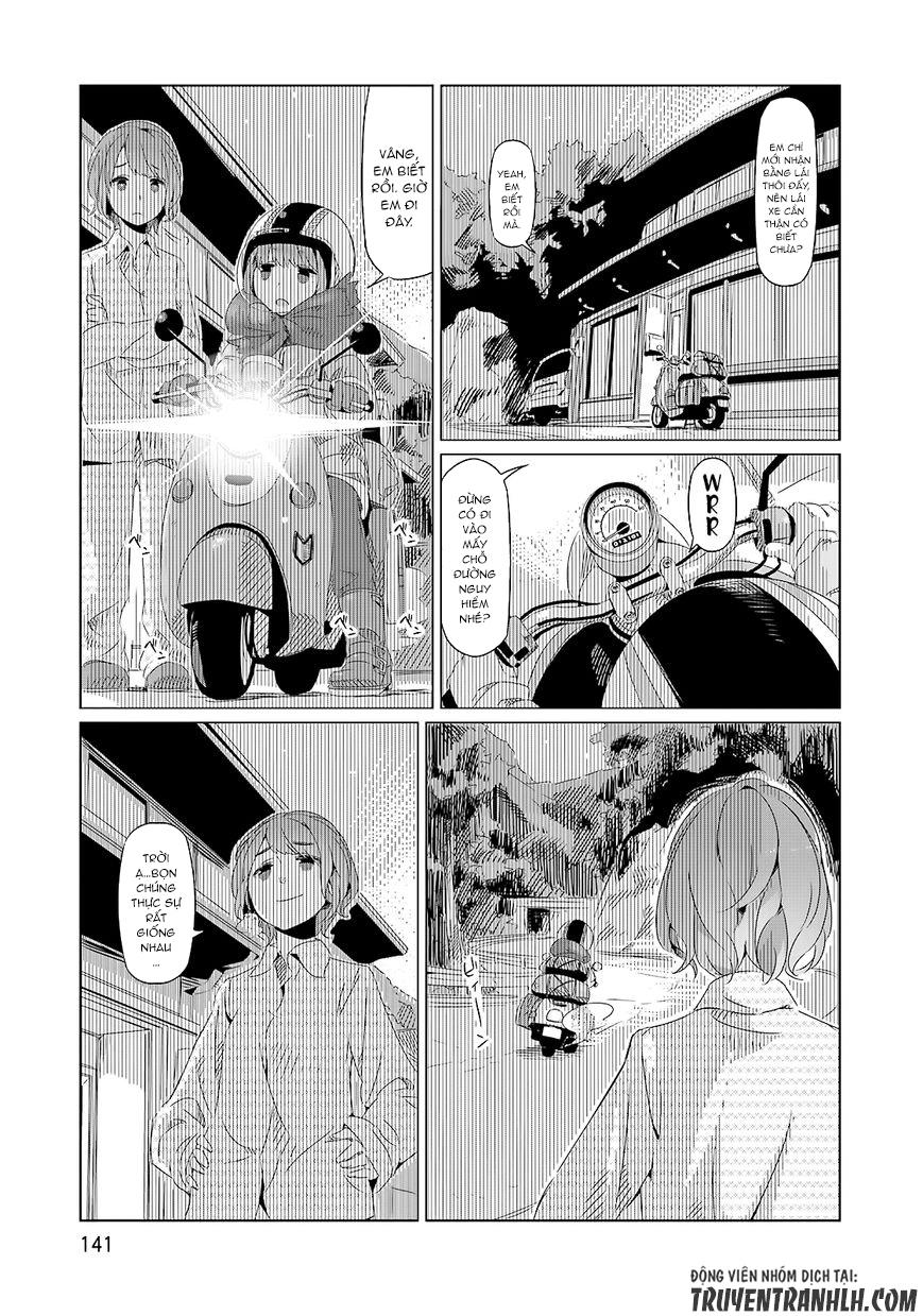 Yurukyan Chapter 6 - Trang 2