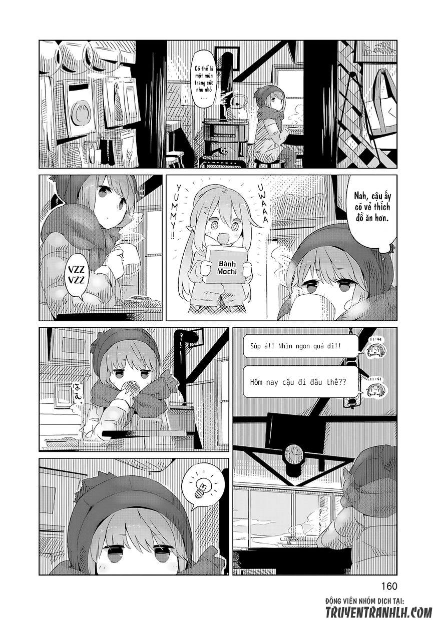 Yurukyan Chapter 6 - Trang 2