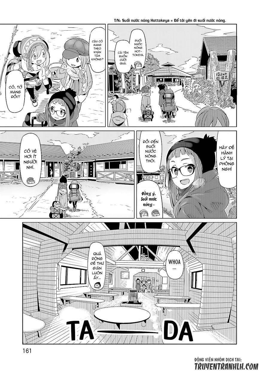 Yurukyan Chapter 6 - Trang 2