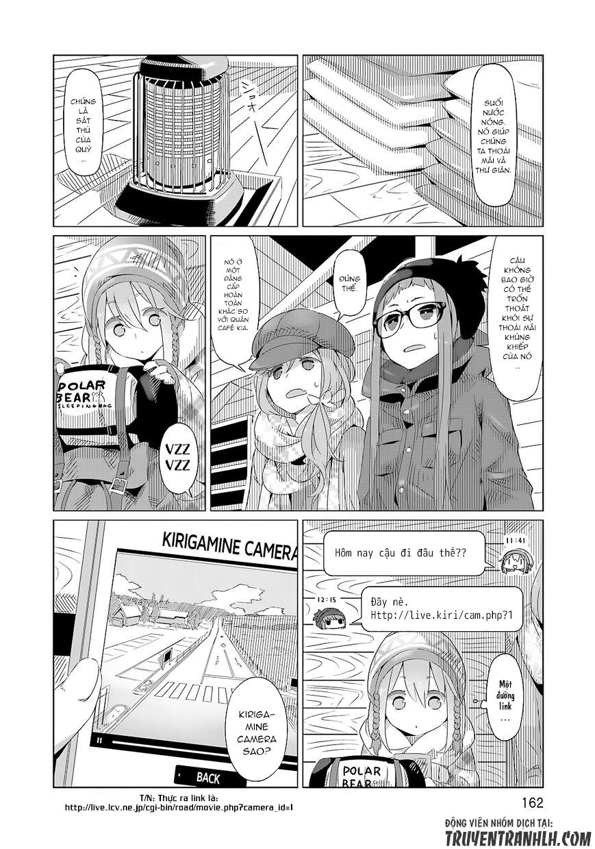 Yurukyan Chapter 6 - Trang 2