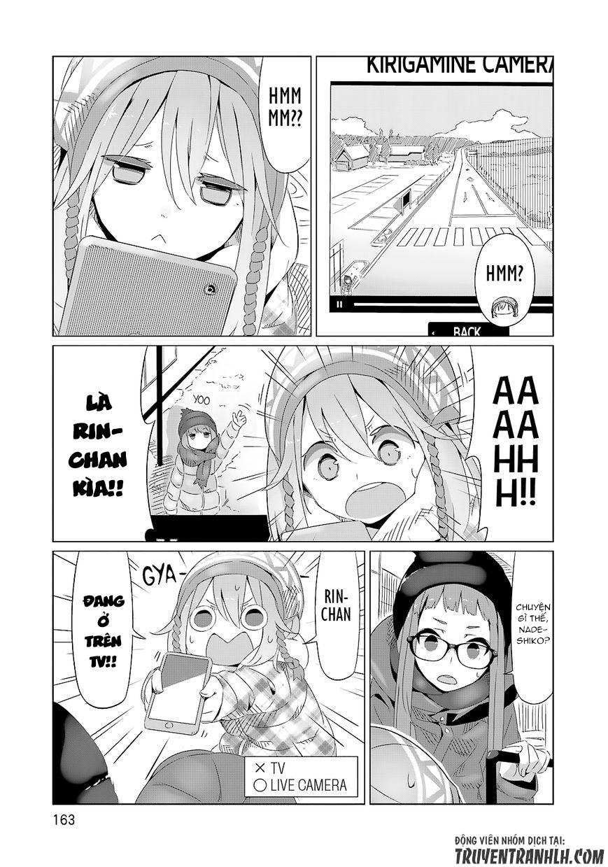 Yurukyan Chapter 6 - Trang 2