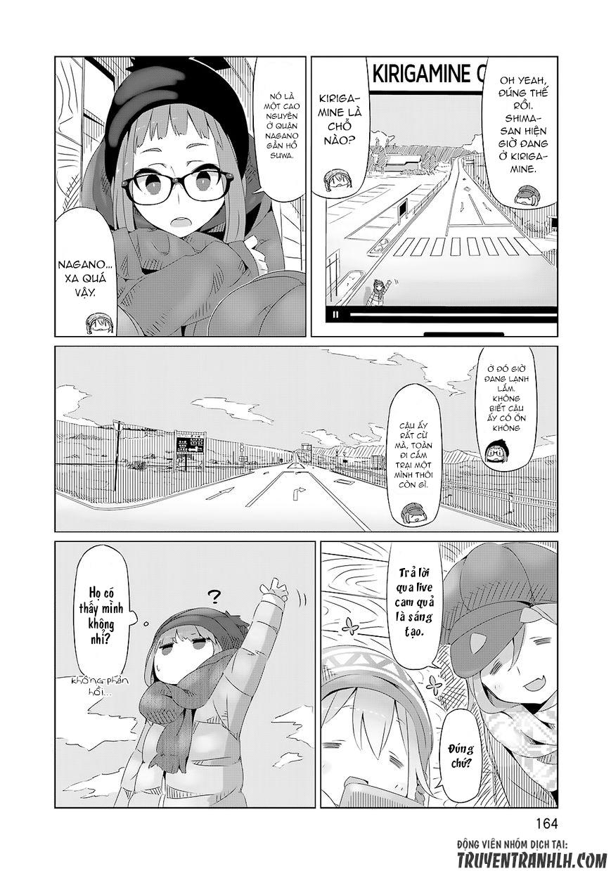 Yurukyan Chapter 6 - Trang 2