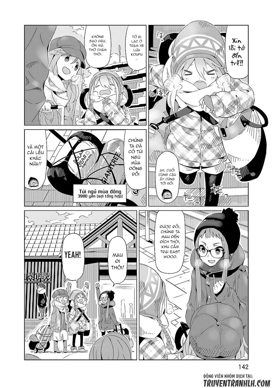 Yurukyan Chapter 6 - Trang 2