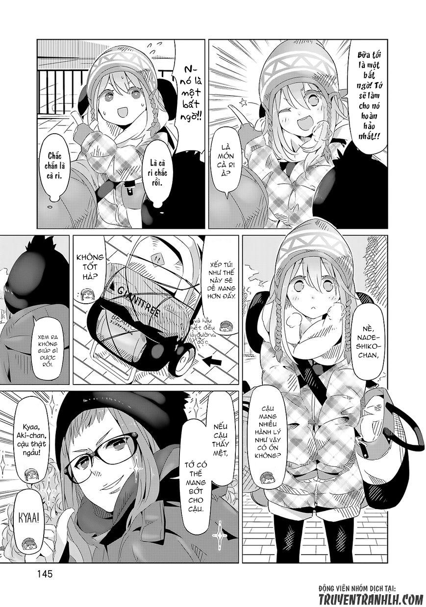 Yurukyan Chapter 6 - Trang 2