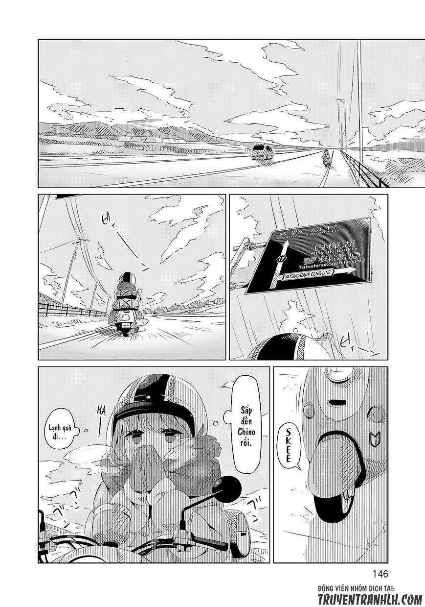 Yurukyan Chapter 6 - Trang 2