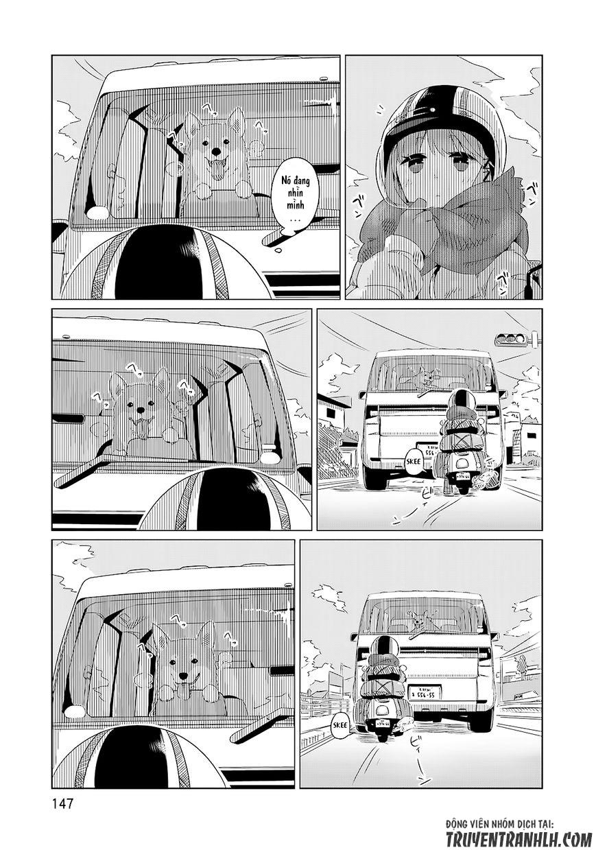 Yurukyan Chapter 6 - Trang 2