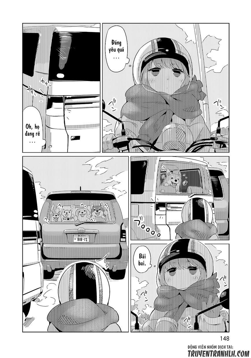 Yurukyan Chapter 6 - Trang 2