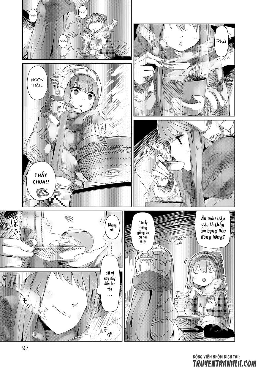 Yurukyan Chapter 4 - Trang 2