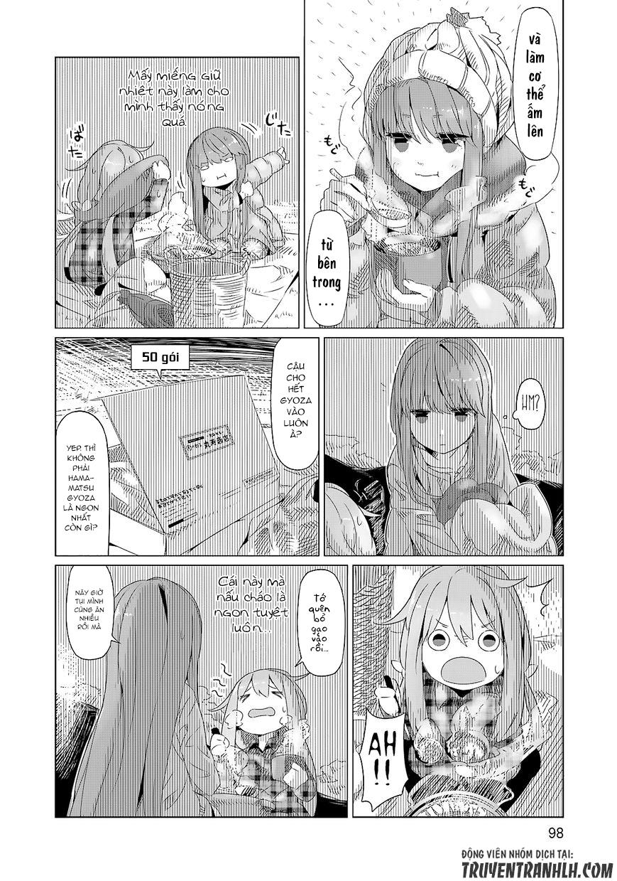 Yurukyan Chapter 4 - Trang 2