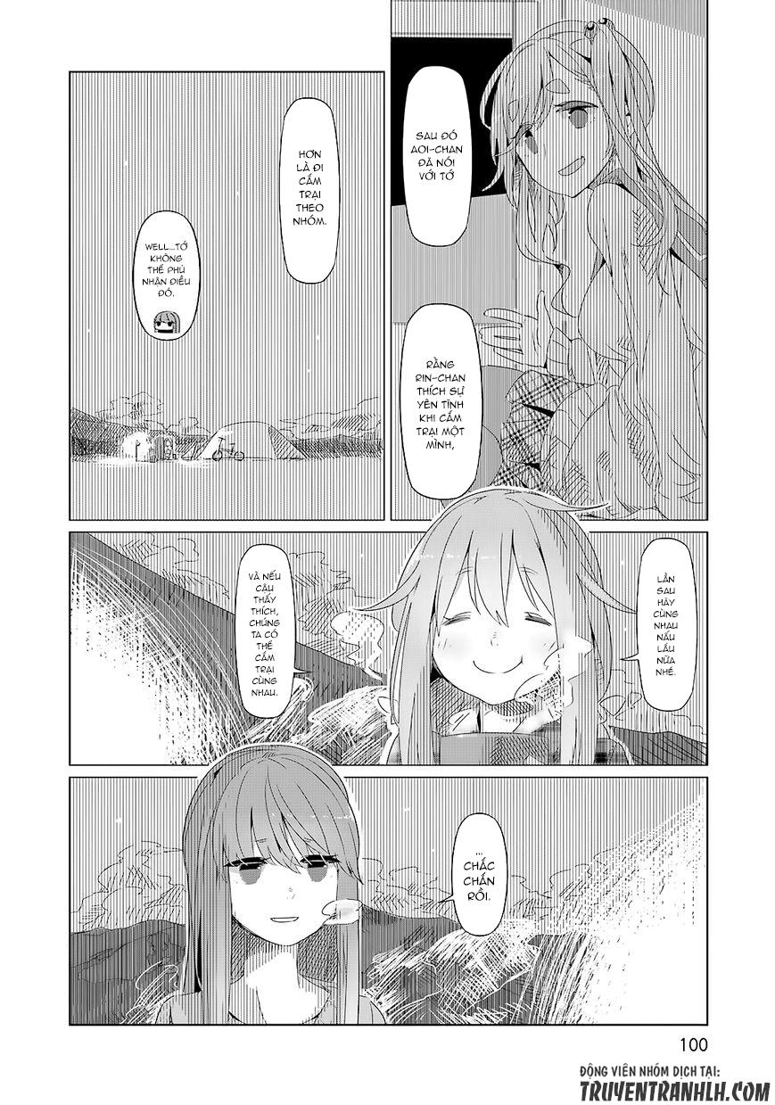 Yurukyan Chapter 4 - Trang 2