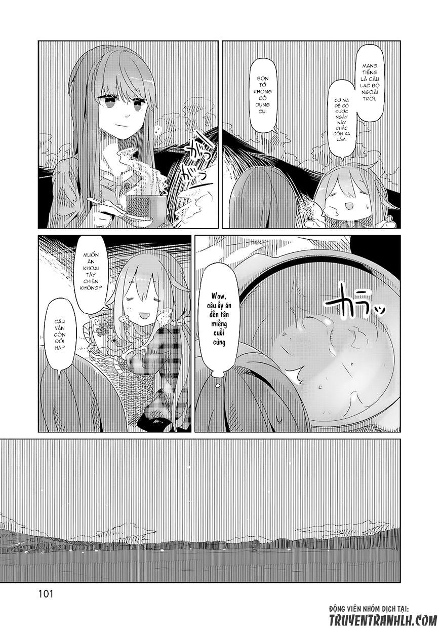 Yurukyan Chapter 4 - Trang 2