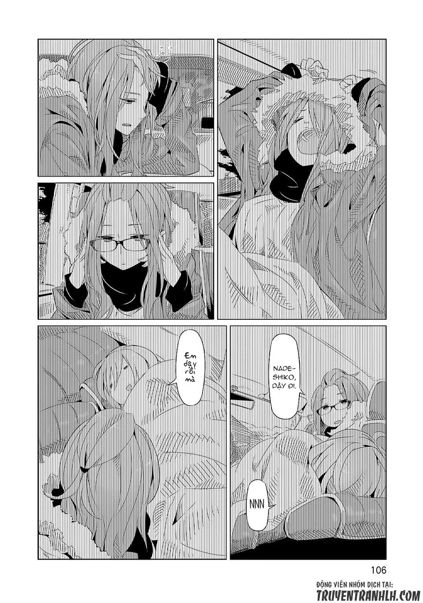 Yurukyan Chapter 4 - Trang 2