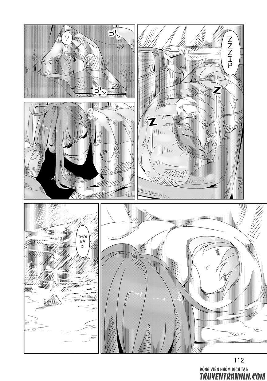 Yurukyan Chapter 4 - Trang 2