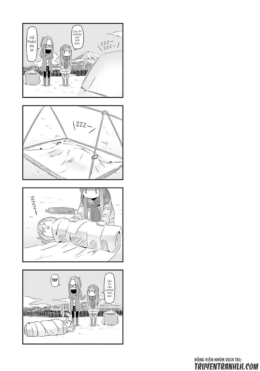 Yurukyan Chapter 4 - Trang 2