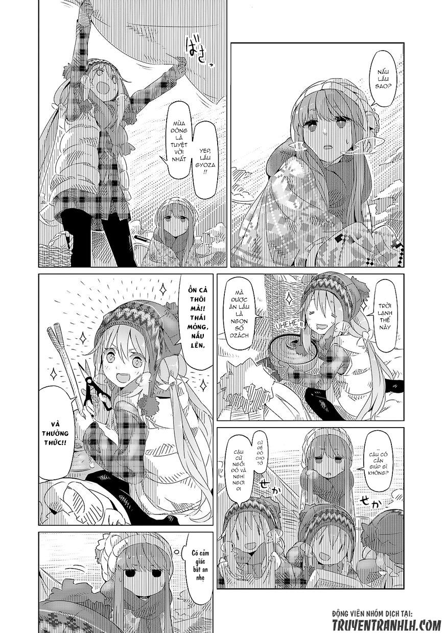 Yurukyan Chapter 4 - Trang 2