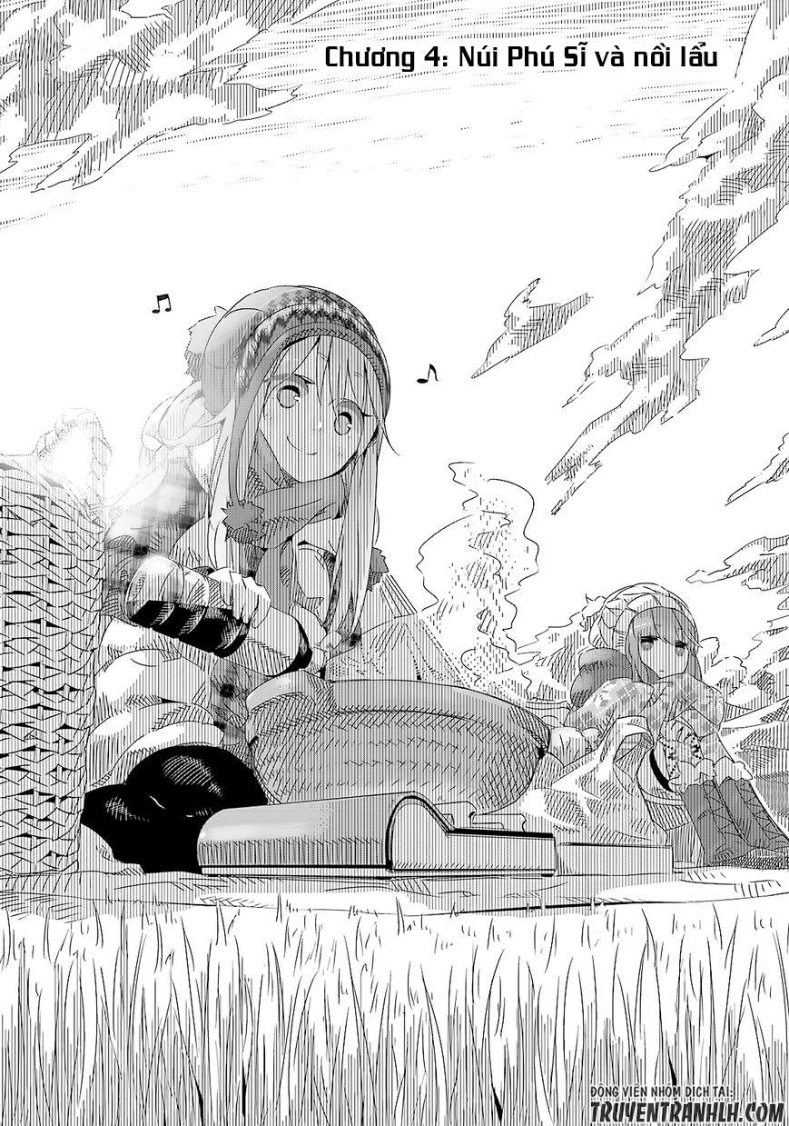 Yurukyan Chapter 4 - Trang 2