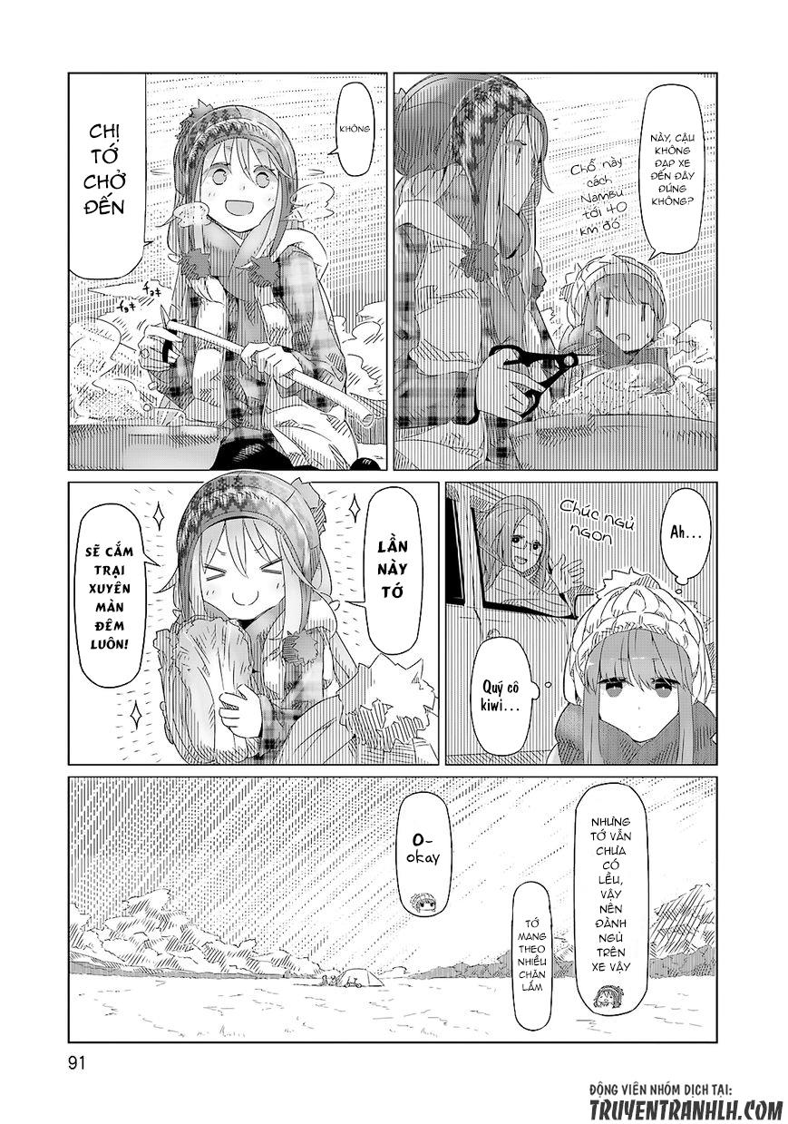 Yurukyan Chapter 4 - Trang 2