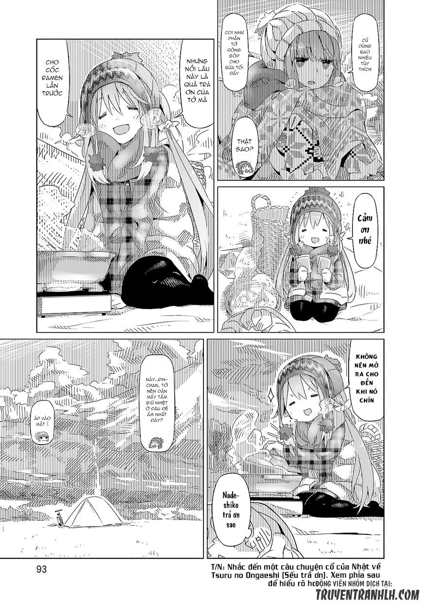 Yurukyan Chapter 4 - Trang 2