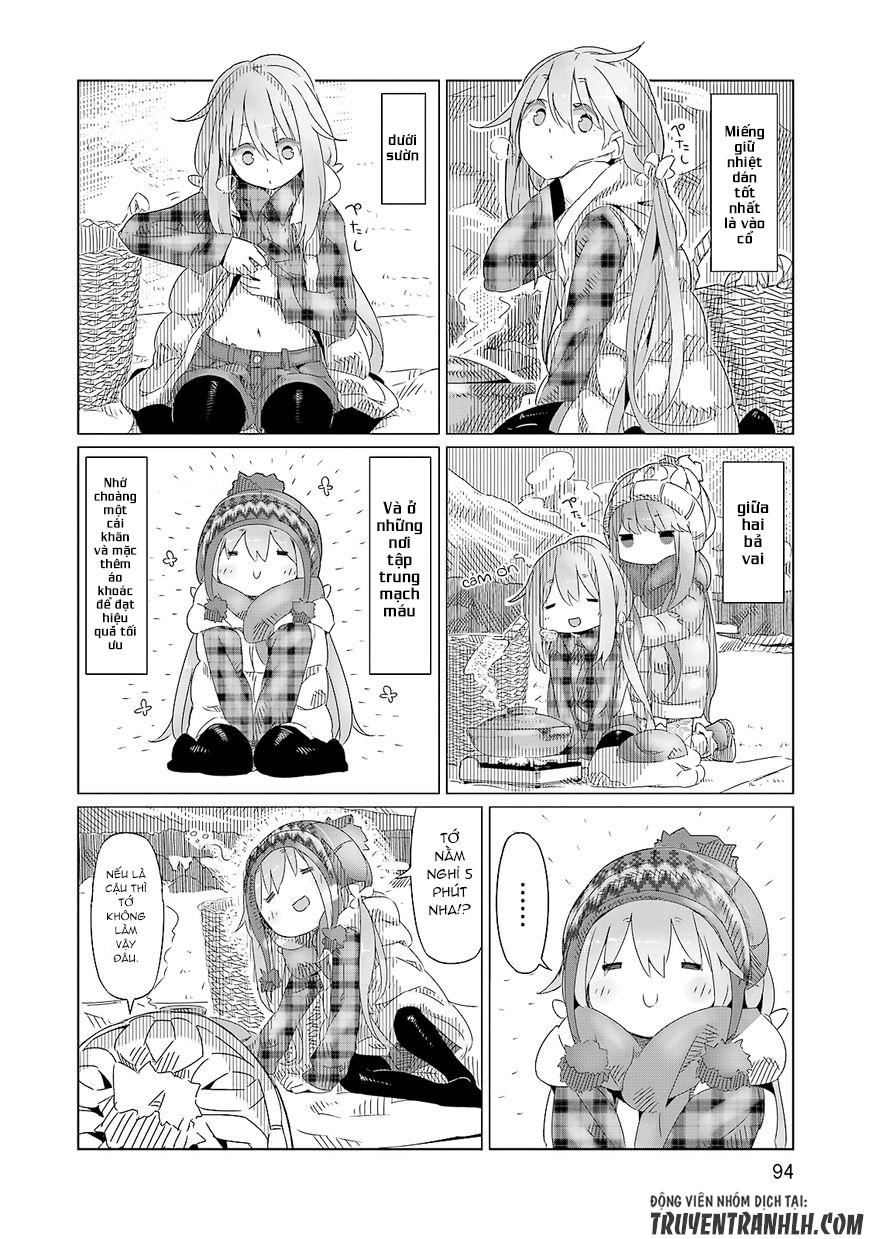 Yurukyan Chapter 4 - Trang 2