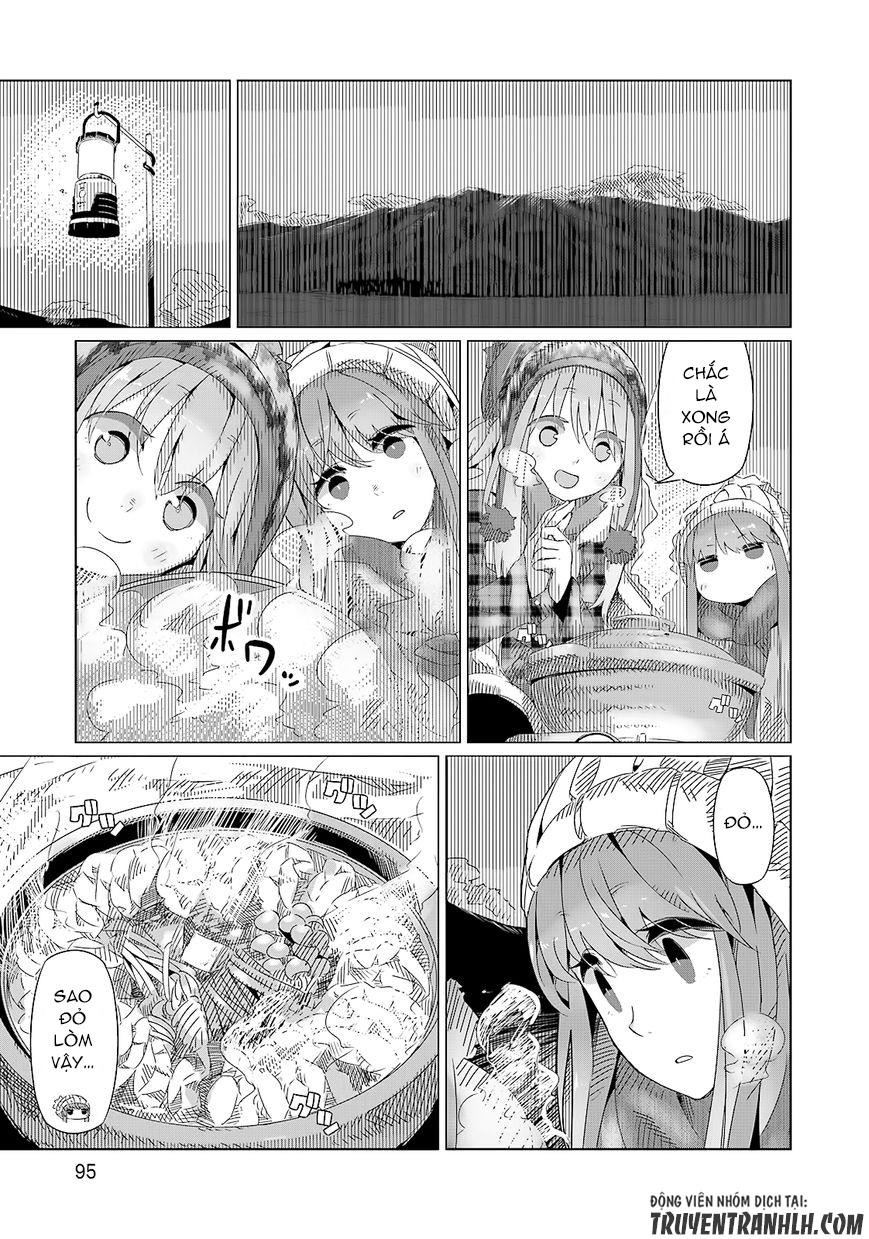 Yurukyan Chapter 4 - Trang 2