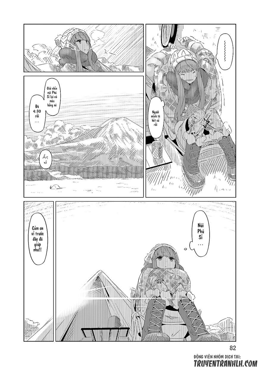 Yurukyan Chapter 3 - Trang 2