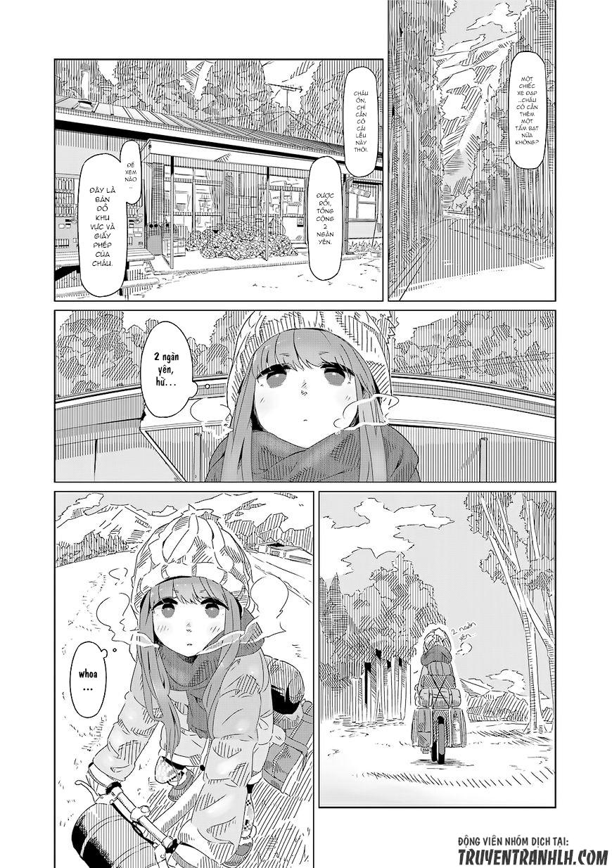 Yurukyan Chapter 3 - Trang 2