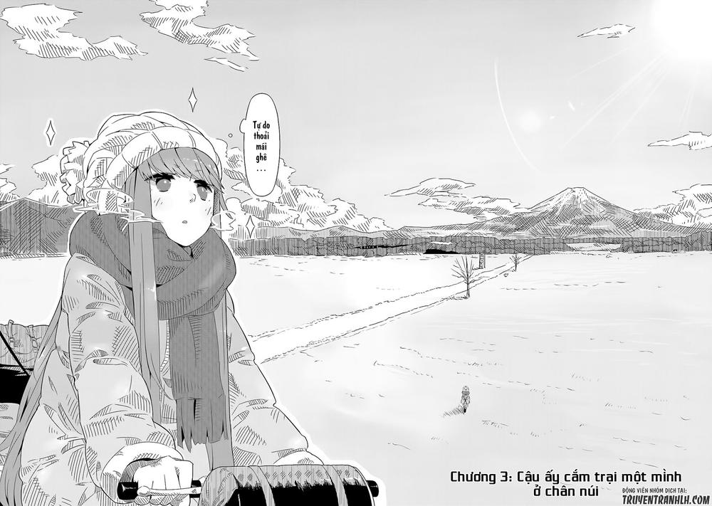 Yurukyan Chapter 3 - Trang 2