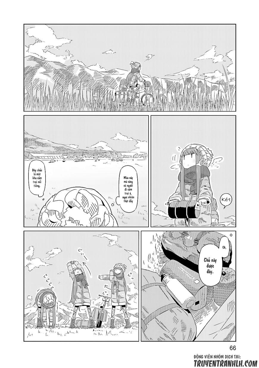 Yurukyan Chapter 3 - Trang 2