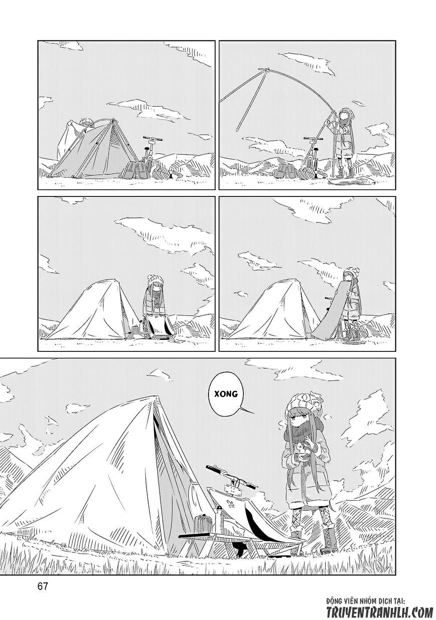 Yurukyan Chapter 3 - Trang 2