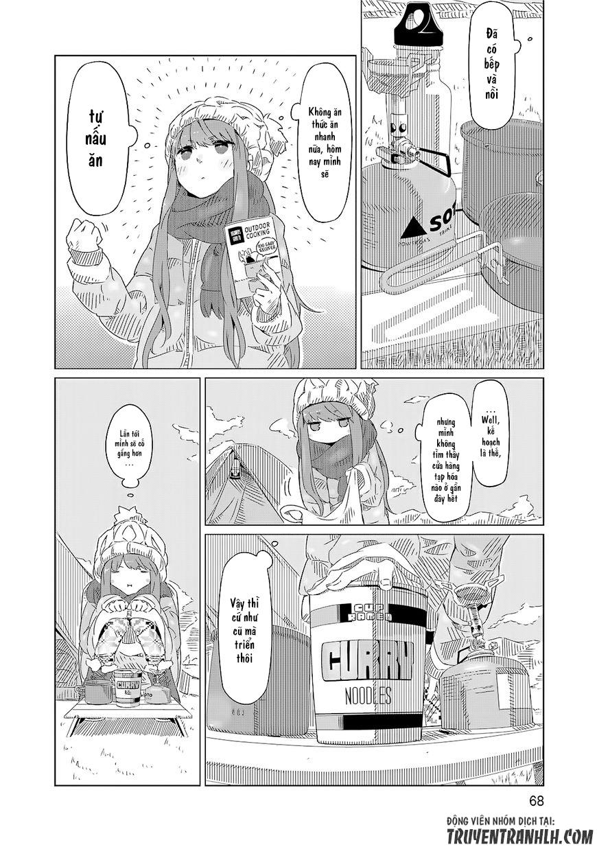 Yurukyan Chapter 3 - Trang 2