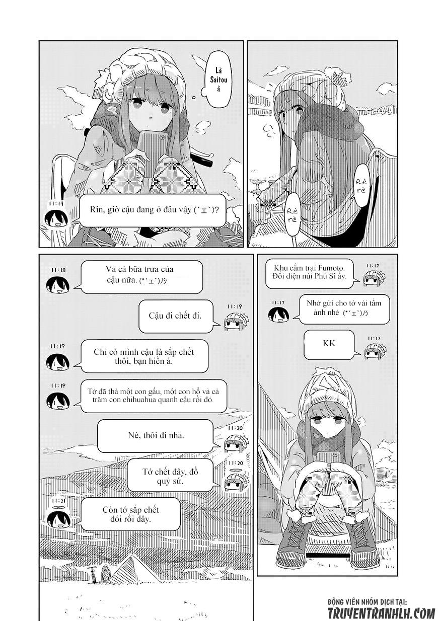 Yurukyan Chapter 3 - Trang 2