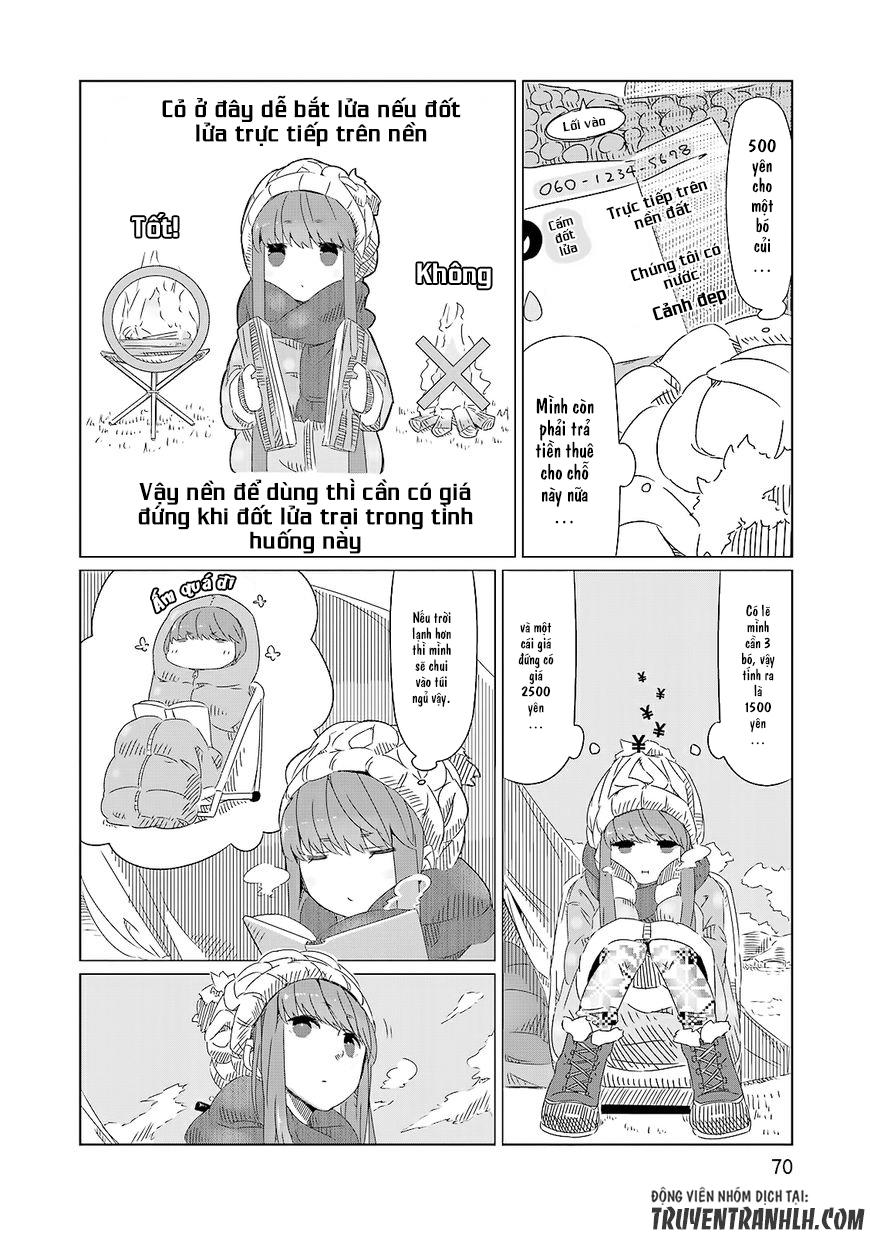 Yurukyan Chapter 3 - Trang 2