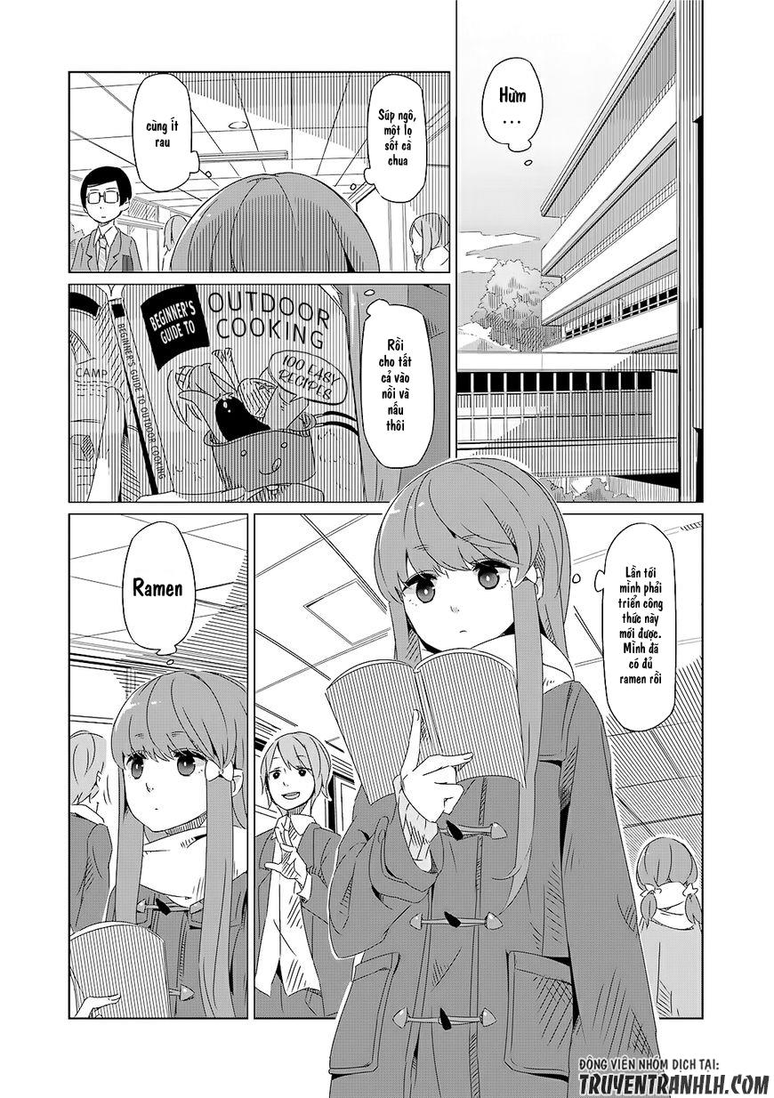 Yurukyan Chapter 2 - Trang 2