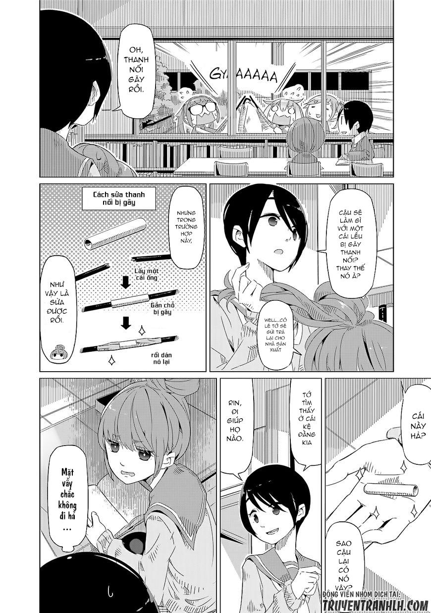 Yurukyan Chapter 2 - Trang 2