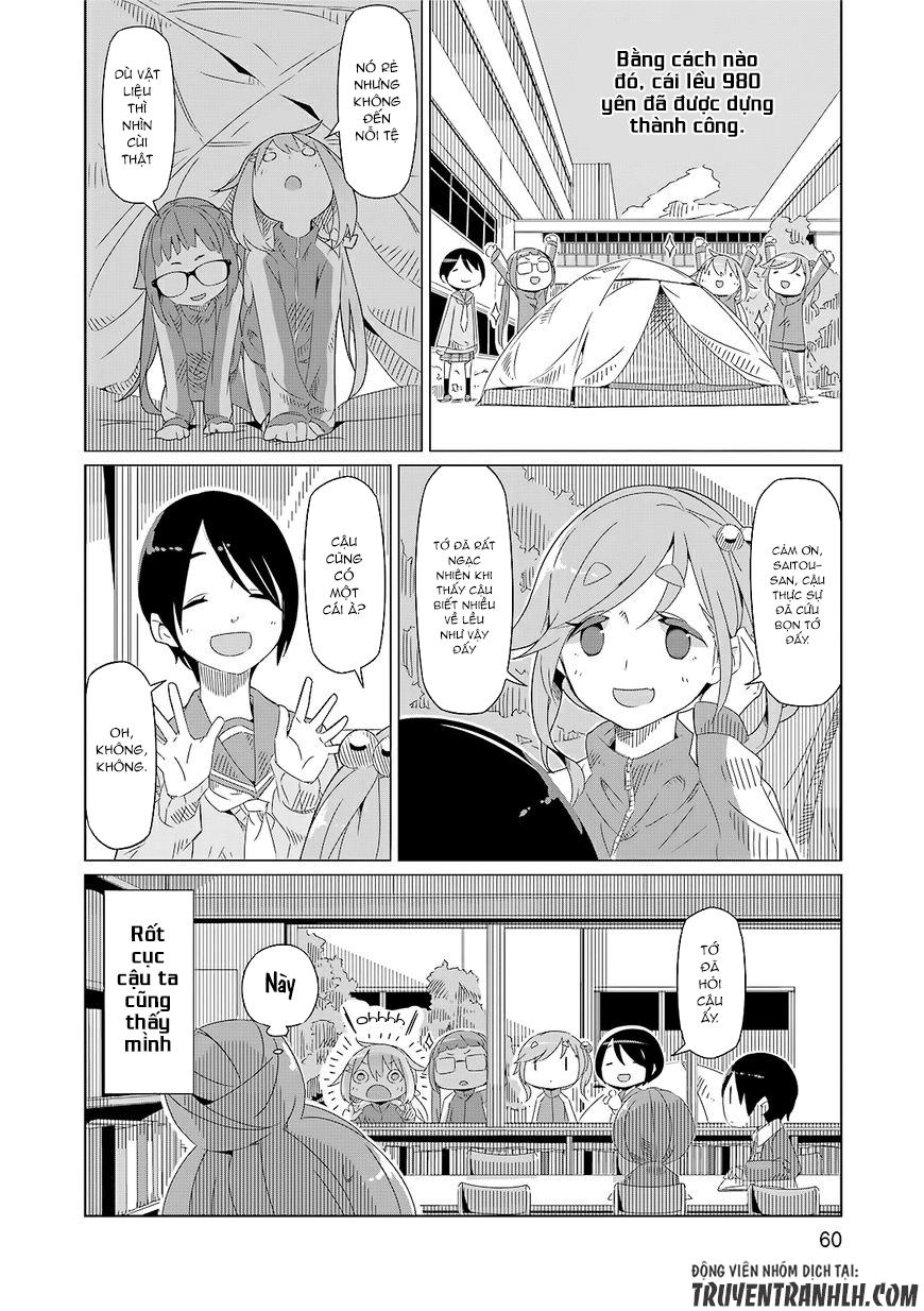 Yurukyan Chapter 2 - Trang 2