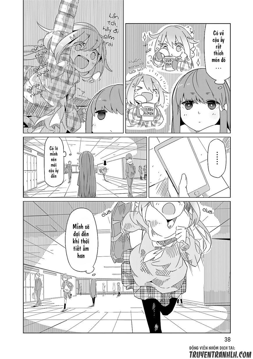 Yurukyan Chapter 2 - Trang 2