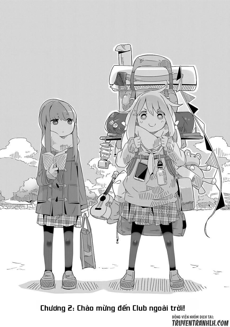 Yurukyan Chapter 2 - Trang 2