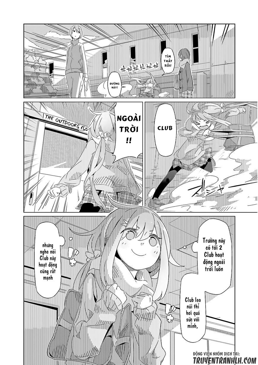 Yurukyan Chapter 2 - Trang 2