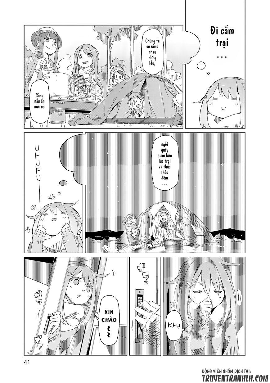 Yurukyan Chapter 2 - Trang 2