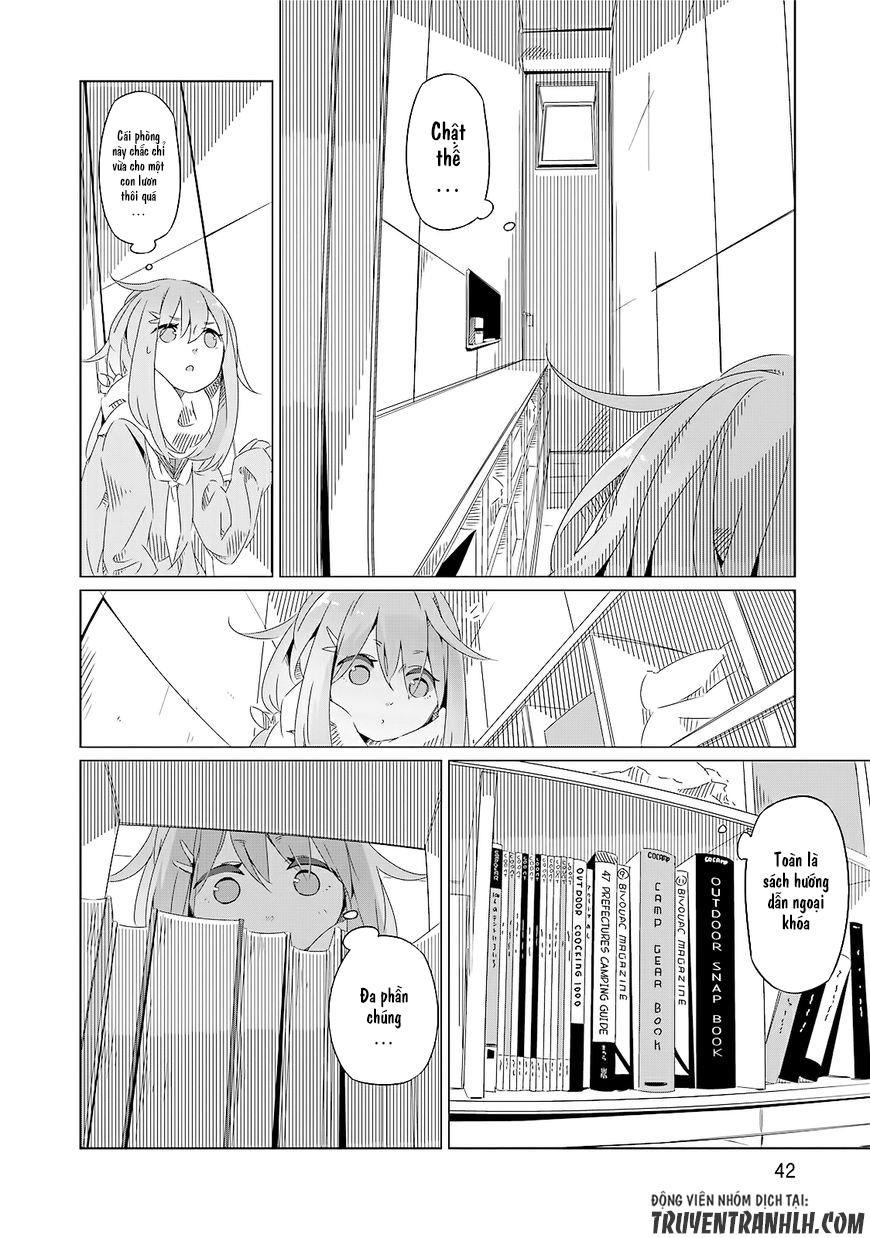 Yurukyan Chapter 2 - Trang 2