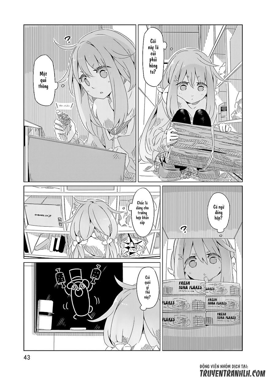 Yurukyan Chapter 2 - Trang 2